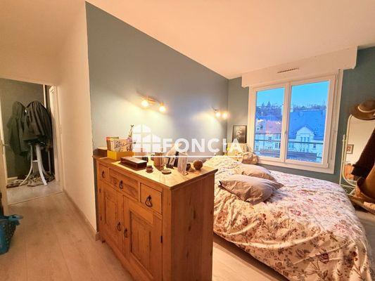 À vendre Appartement 3 pièces 74.77 m² - ÉPinal 88000