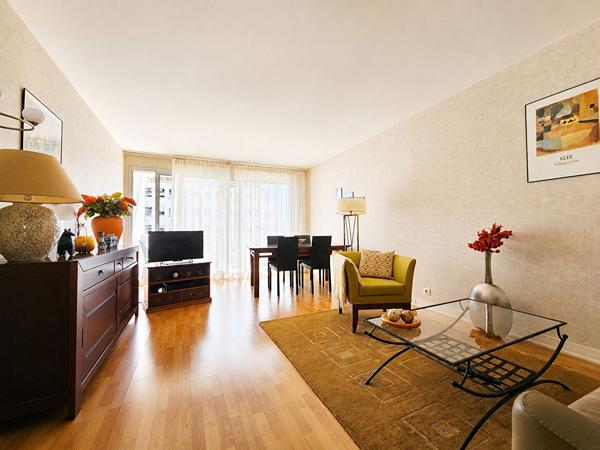 Appartement 75.7m² – ANGERS