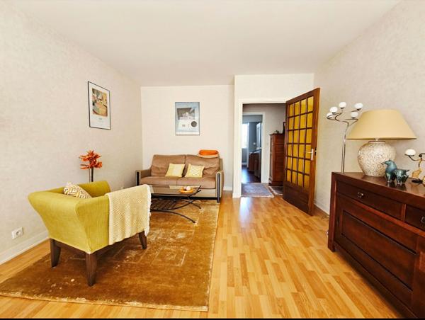 Appartement 75.7m² – ANGERS