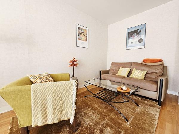 Appartement 75.7m² – ANGERS