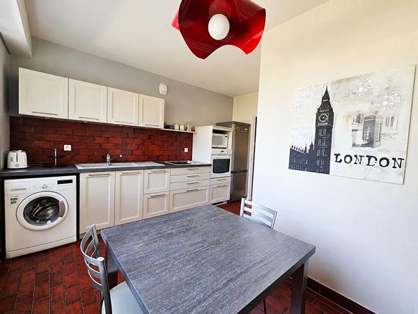 Appartement 75.7m² – ANGERS