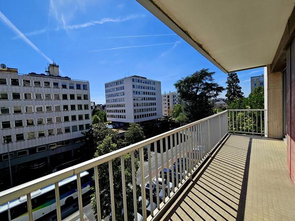 Appartement 75.7m² – ANGERS
