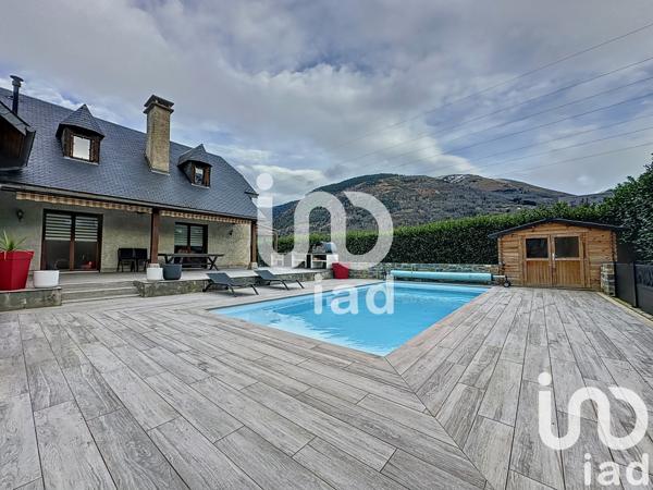 Maison à vendre 8 pièces 300 m² Vielle-Aure