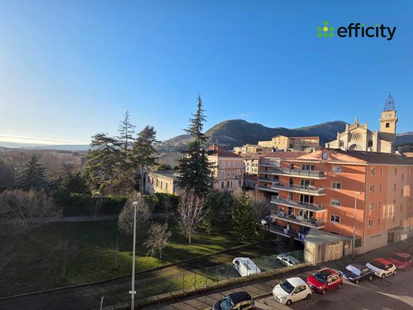 Appartement 3 pièces - 72 m²