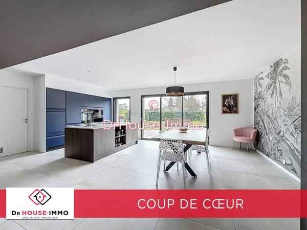 Maison à vendre 5 pièces de 123 m²