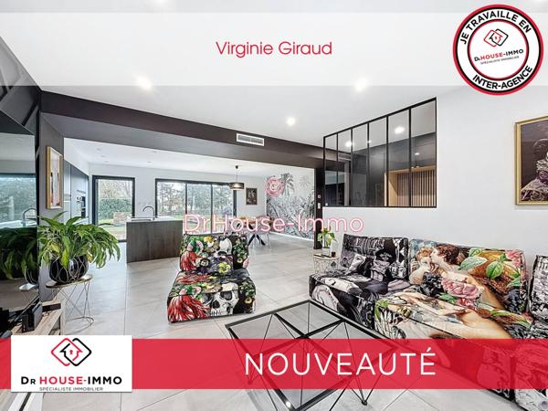Maison à vendre 5 pièces de 123 m²