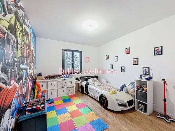 Maison à vendre 5 pièces de 123 m²