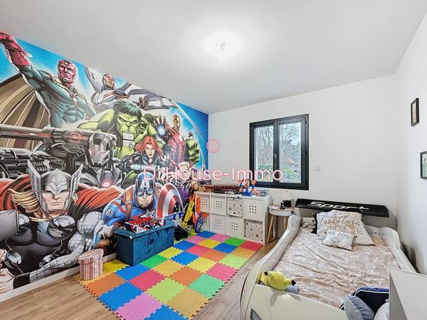 Maison à vendre 5 pièces de 123 m²
