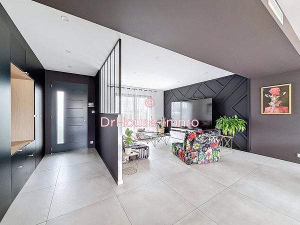 Maison à vendre 5 pièces de 123 m²