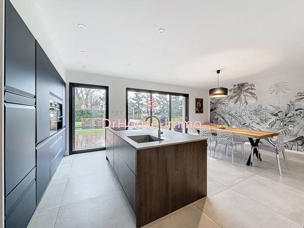 Maison à vendre 5 pièces de 123 m²