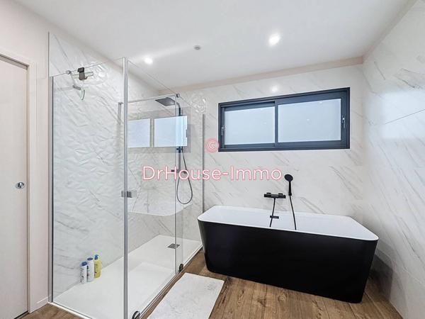 Maison à vendre 5 pièces de 123 m²