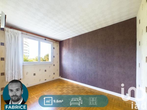 Appartement à vendre 3 pièces 58 m² Maisons-Alfort