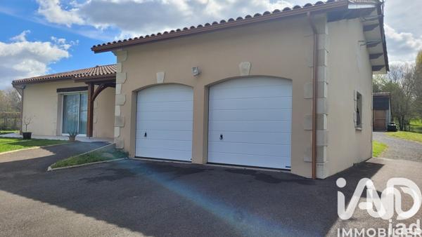 Maison à vendre 7 pièces 143 m² Saint-Christophe-de-Double