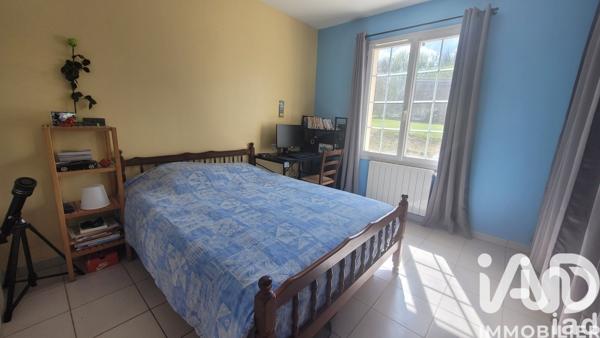 Maison à vendre 7 pièces 143 m² Saint-Christophe-de-Double