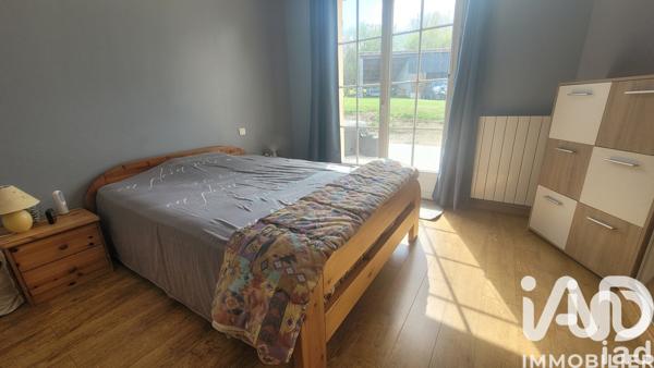 Maison à vendre 7 pièces 143 m² Saint-Christophe-de-Double