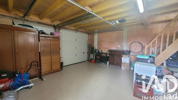 Maison à vendre 7 pièces 143 m² Saint-Christophe-de-Double