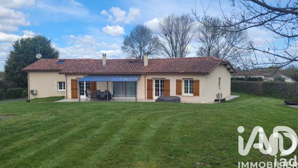Maison à vendre 7 pièces 143 m² Saint-Christophe-de-Double