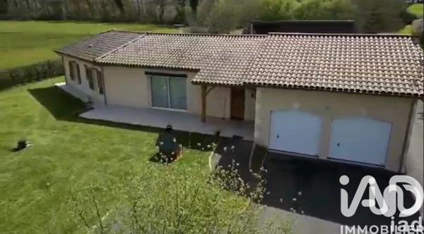 Maison à vendre 7 pièces 143 m² Saint-Christophe-de-Double