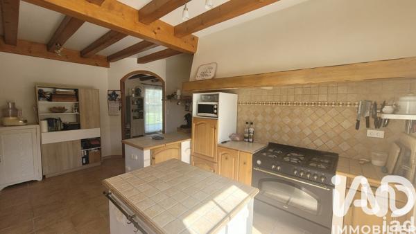 Maison à vendre 7 pièces 143 m² Saint-Christophe-de-Double