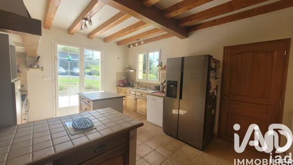 Maison à vendre 7 pièces 143 m² Saint-Christophe-de-Double
