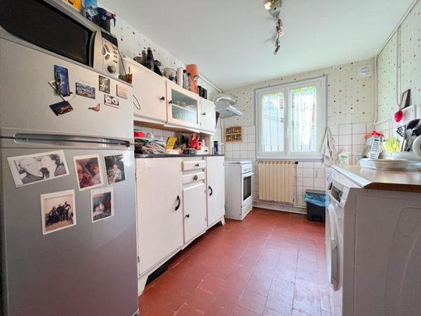 Maison Ecueille 3 pièce(s) 63 m2