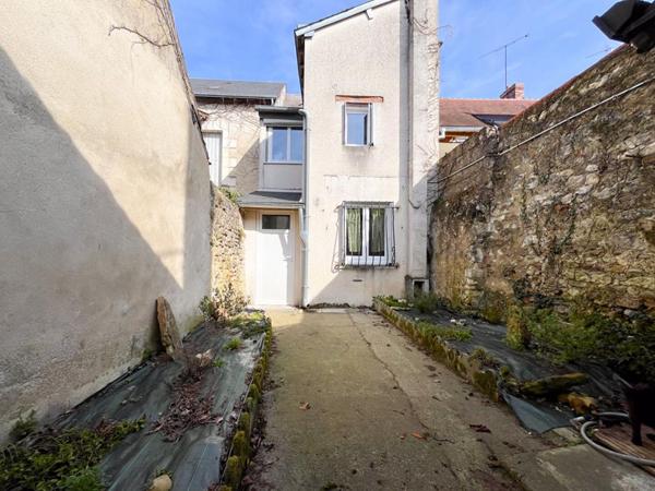 Maison Ecueille 3 pièce(s) 63 m2