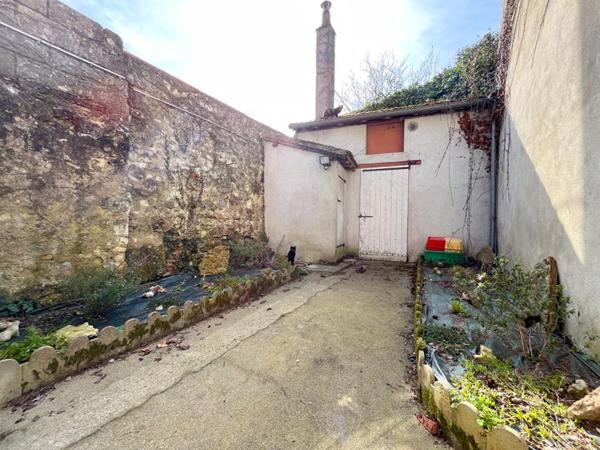 Maison Ecueille 3 pièce(s) 63 m2