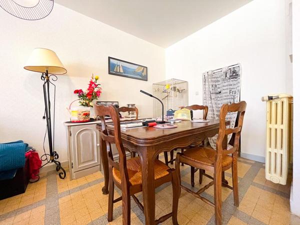 Maison Ecueille 3 pièce(s) 63 m2