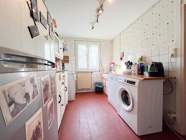 Maison Ecueille 3 pièce(s) 63 m2