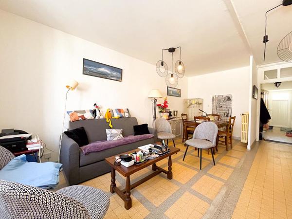 Maison Ecueille 3 pièce(s) 63 m2