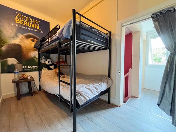 Maison Ecueille 3 pièce(s) 63 m2