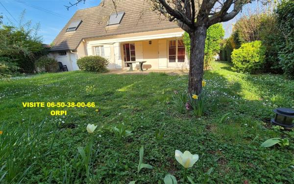 Maison à vendre    6 pièces •  Saint-Pierre-lès-Elbeuf