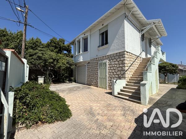 Maison à vendre 7 pièces 139 m² Marseille 15