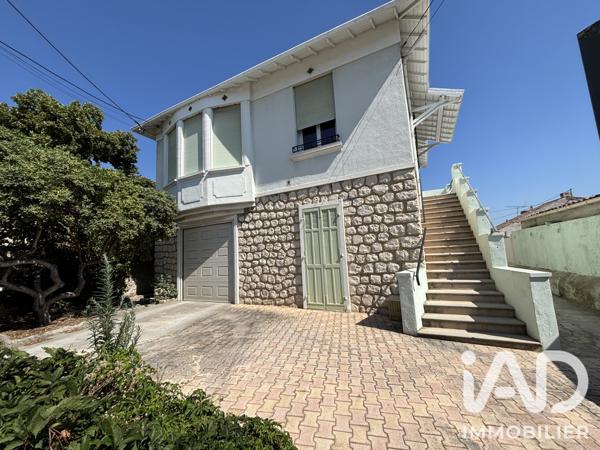 Maison à vendre 7 pièces 139 m² Marseille 15