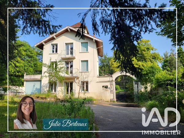 Maison à vendre 6 pièces 244 m² Saint-Just-Saint-Rambert