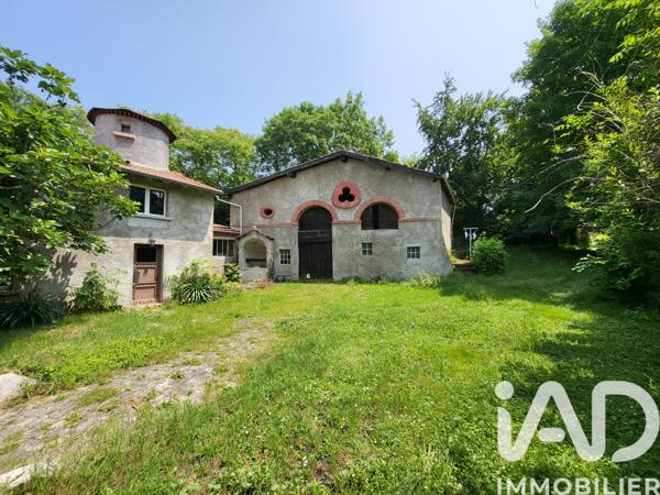 Maison à vendre 6 pièces 244 m² Saint-Just-Saint-Rambert