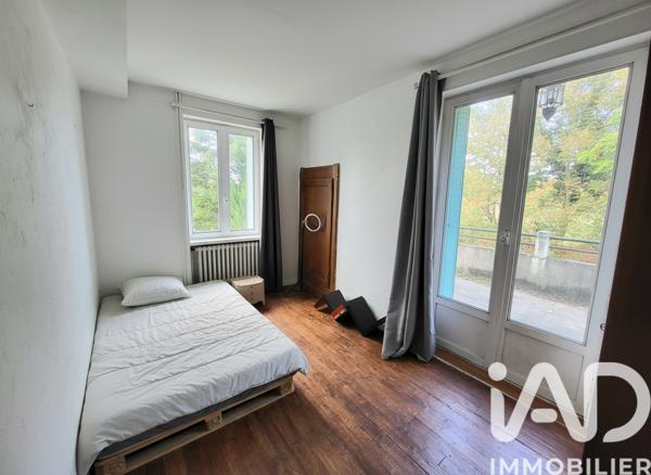 Maison à vendre 6 pièces 244 m² Saint-Just-Saint-Rambert