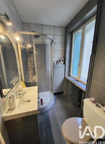 Maison à vendre 6 pièces 244 m² Saint-Just-Saint-Rambert