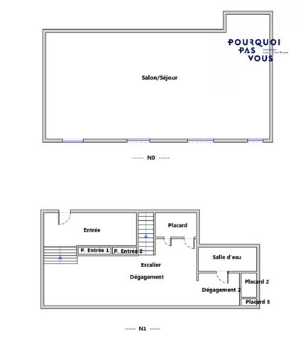 Maison Triplex Piscine Jacuzzi