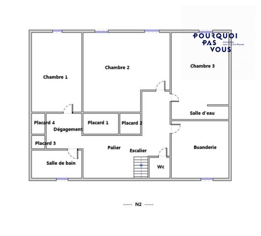 Maison Triplex Piscine Jacuzzi