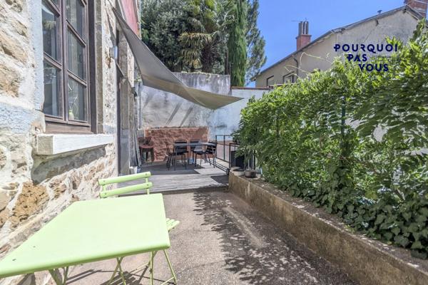Maison Triplex Piscine Jacuzzi