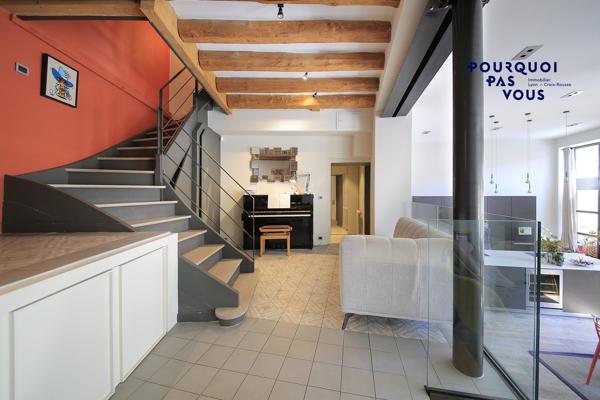 Maison Triplex Piscine Jacuzzi