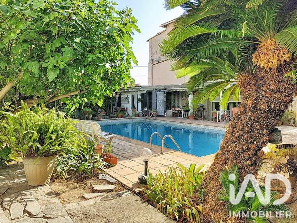 Maison à vendre 5 pièces 196 m² Toulon