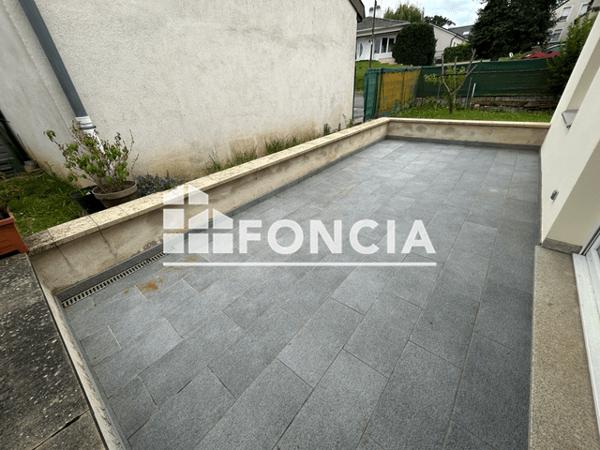 Location Maison 4 pièces 82 m² - 2A RUE DES TILLEULS Guenange 57310