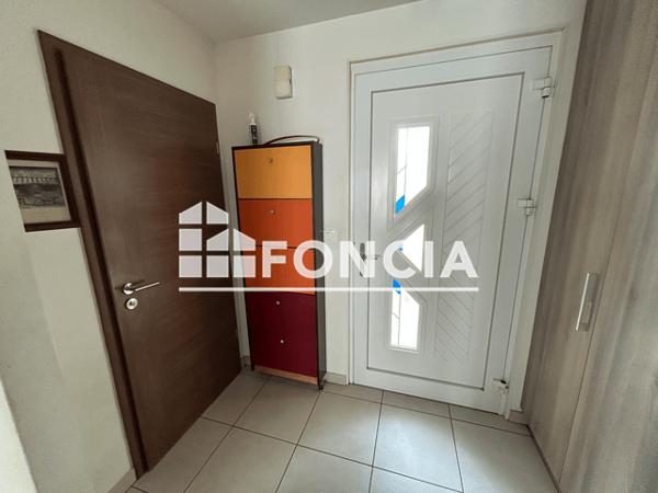 Location Maison 4 pièces 82 m² - 2A RUE DES TILLEULS Guenange 57310