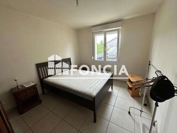 Location Maison 4 pièces 82 m² - 2A RUE DES TILLEULS Guenange 57310