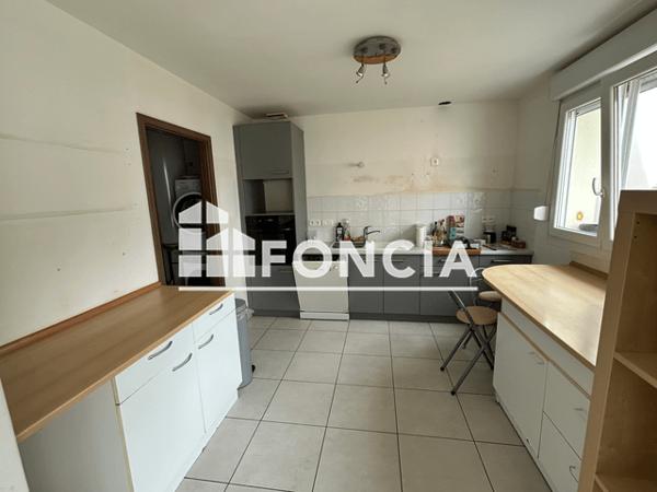 Location Maison 4 pièces 82 m² - 2A RUE DES TILLEULS Guenange 57310