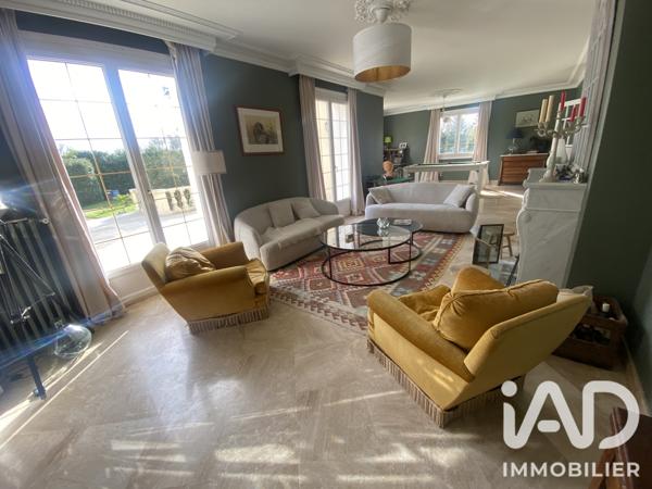 Maison à vendre 8 pièces 240 m² Mauves-sur-Loire
