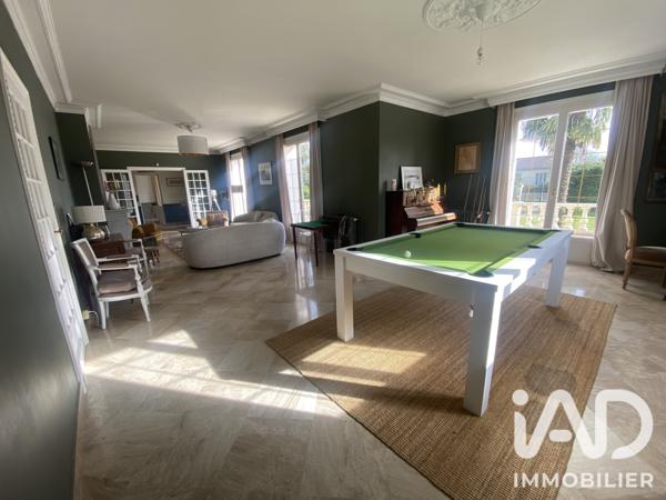Maison à vendre 8 pièces 240 m² Mauves-sur-Loire