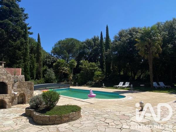 Maison à vendre 8 pièces 240 m² Mauves-sur-Loire